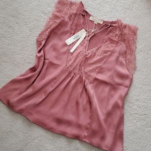 Lovestitch Kaylee Satin Blouse